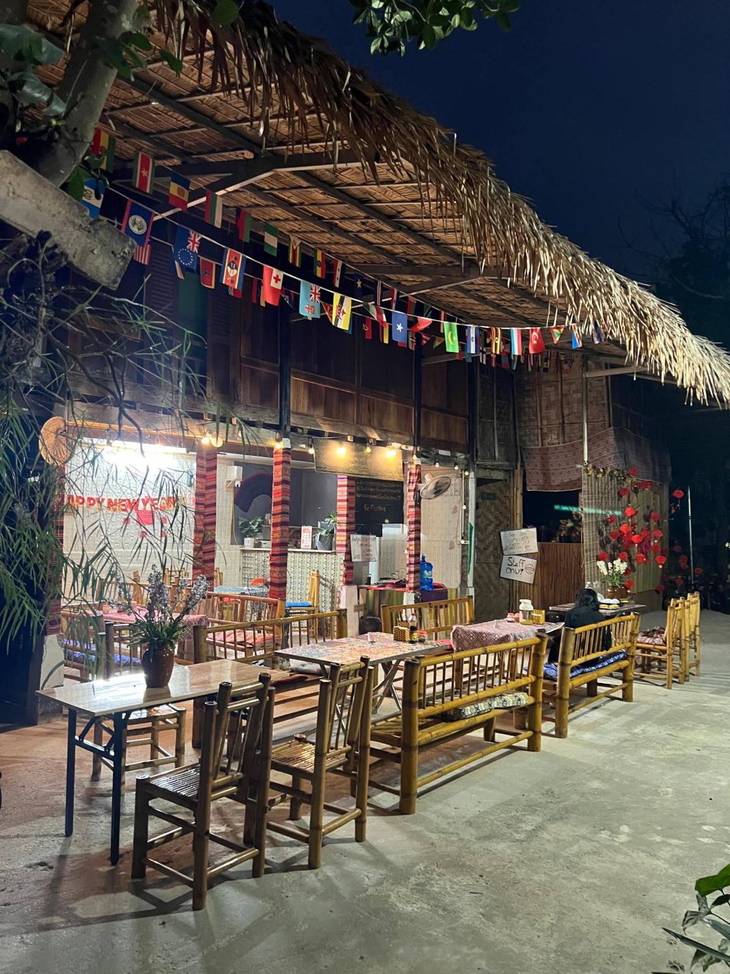 Hakuna Matata Homestay Майтяу Екстер'єр фото
