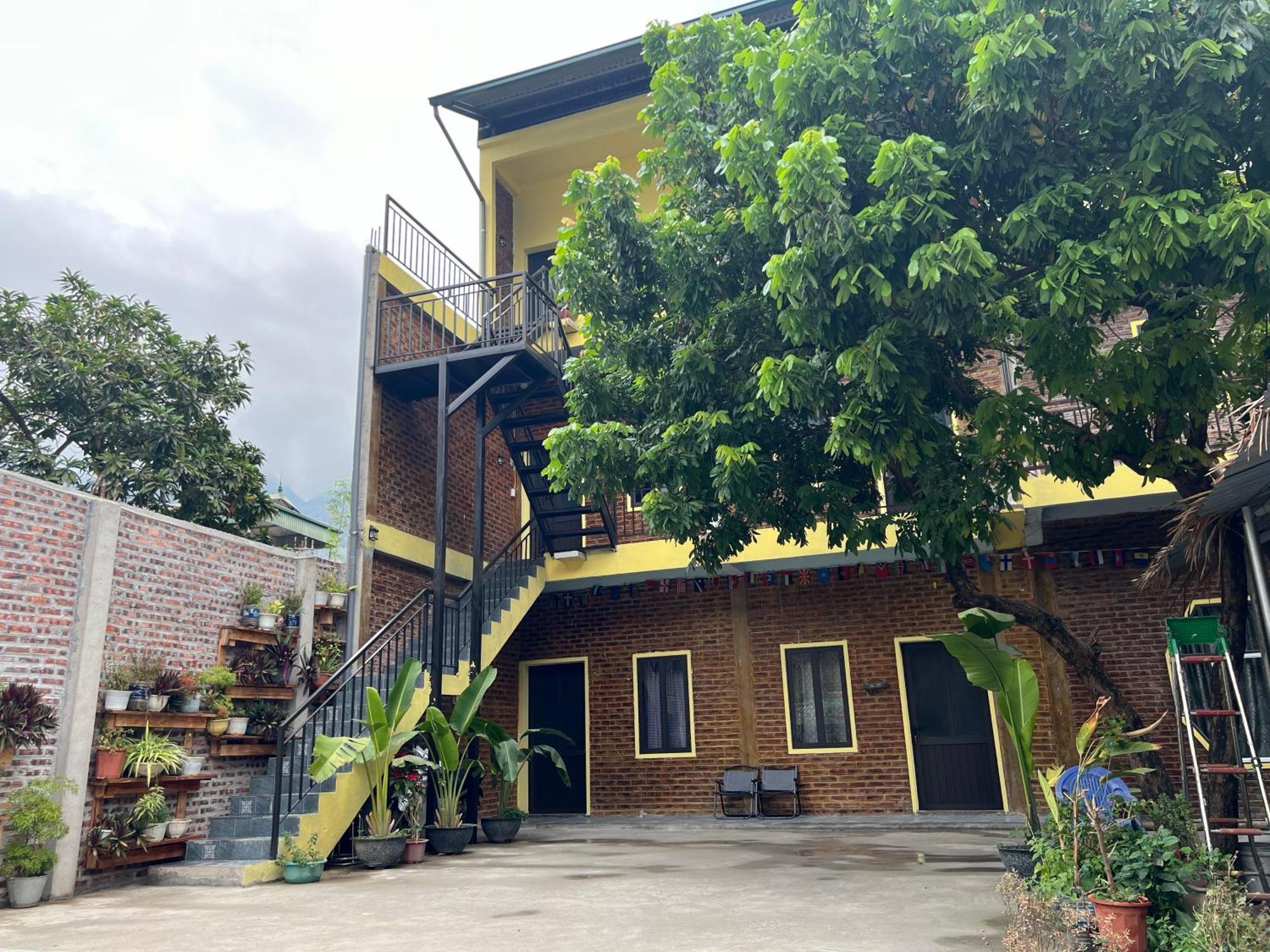 Hakuna Matata Homestay Майтяу Екстер'єр фото