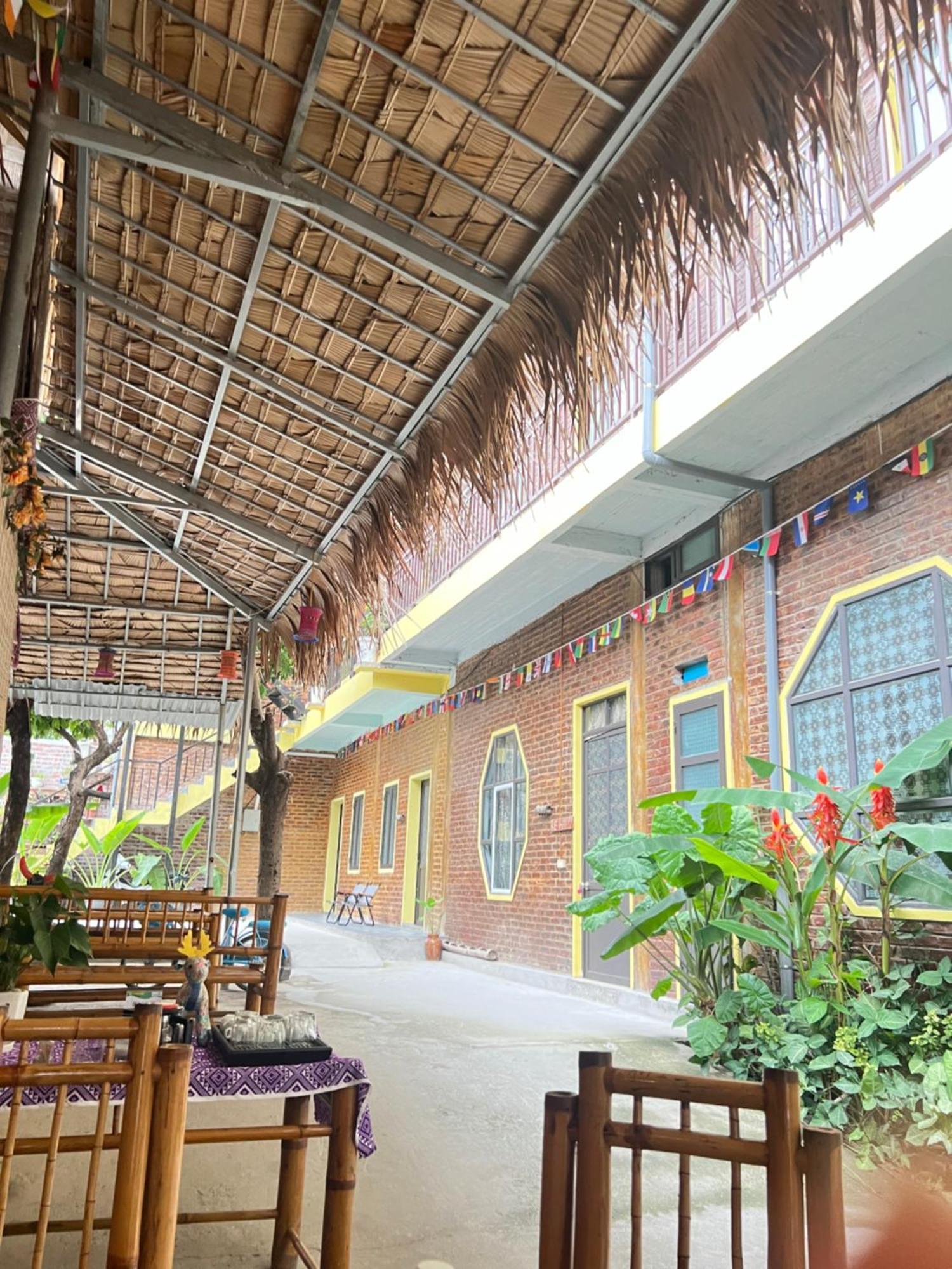 Hakuna Matata Homestay Майтяу Екстер'єр фото