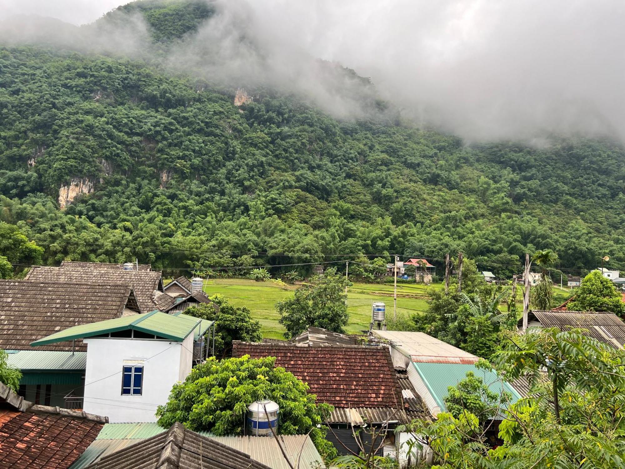 Hakuna Matata Homestay Майтяу Екстер'єр фото